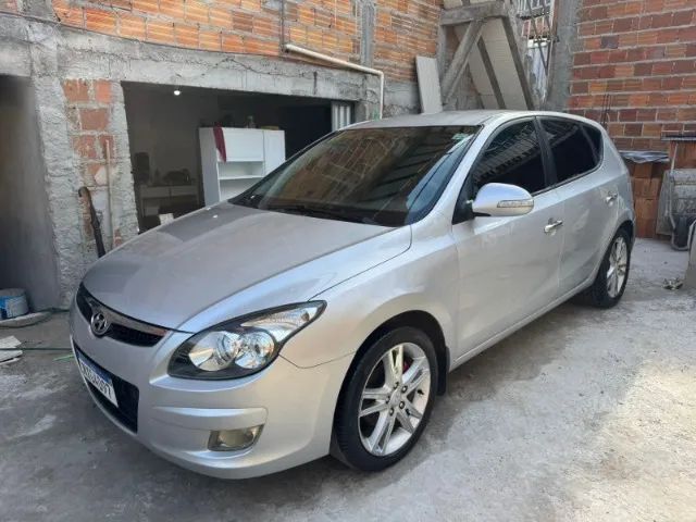 Hyundai I30 2.0 16V 145CV 5P MEC. 2012