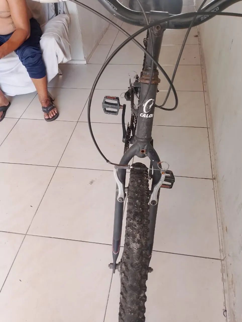 Bicicleta Caloi  - Foto 2