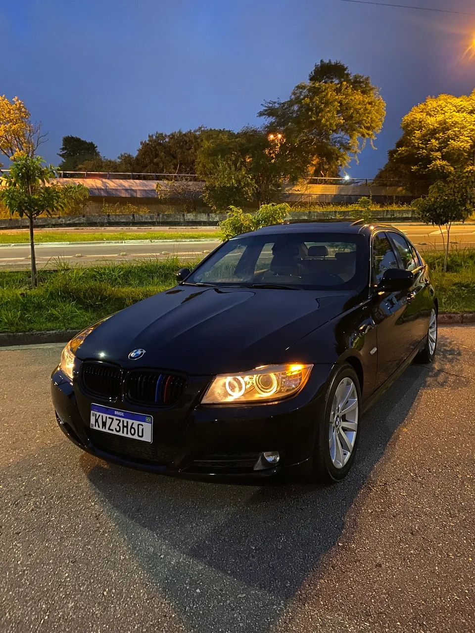 BMW 325I A 2011