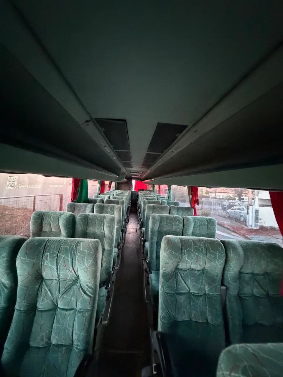 Ônibus Irizar Mercedes Benz O500RS ano 2005 - Foto 6