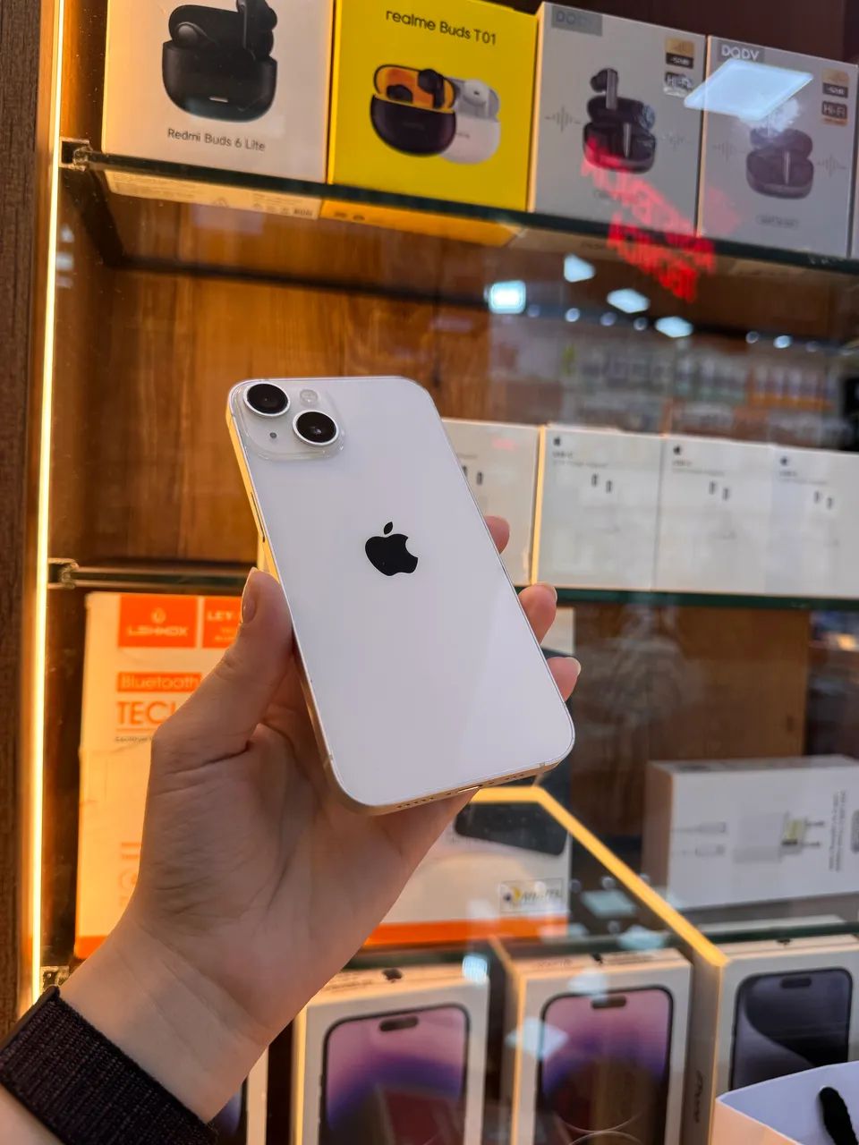 IPHONE 14 256GB USADO - Celulares e Smartphones - Centro, Londrina