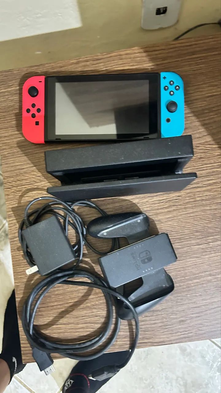 Vendo Nintendo Switch