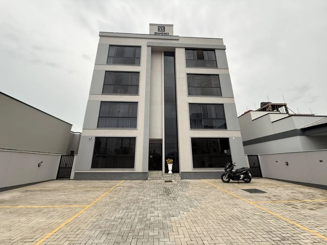 Alugo Apartamento bosque da mata- Tijucas 