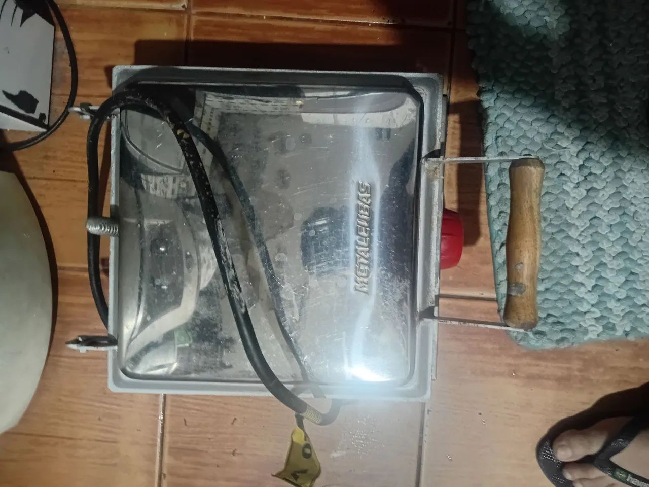 Chapa elétrica  - Foto 2