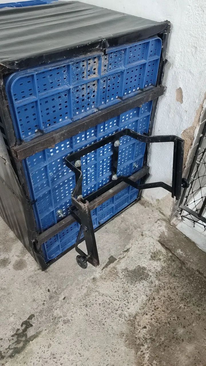 Galeia Grande + Suporte para Factor - Foto 4