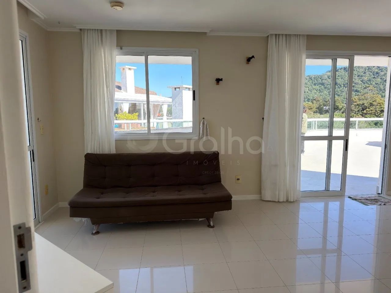 Apartamento de 168m² no Morro Das Pedras - Foto 2