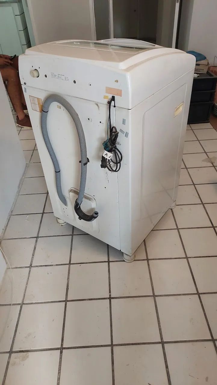 Máquina de Lavar 5L - Foto 2