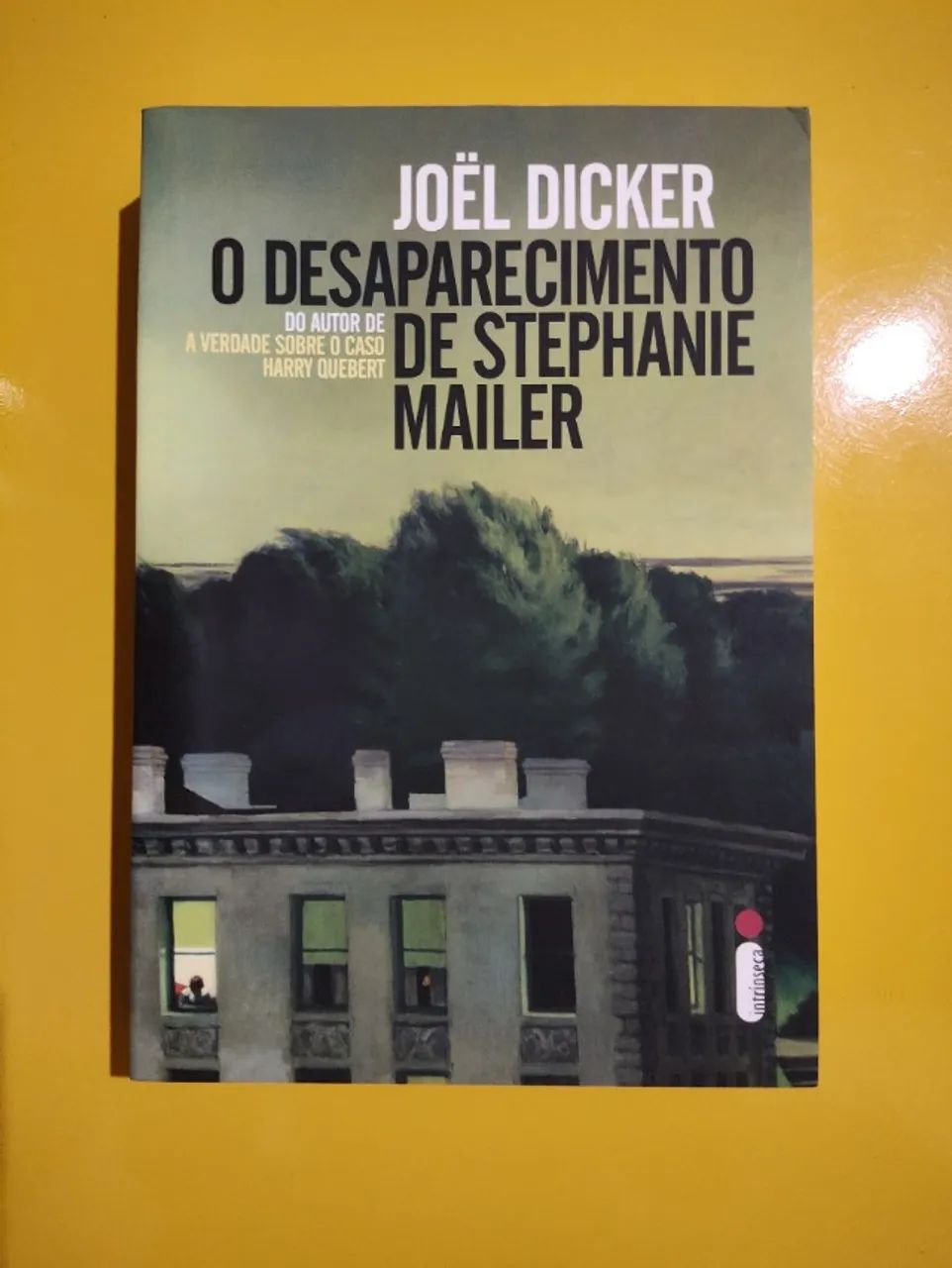 O desaparecimento de Stephanie Mailer