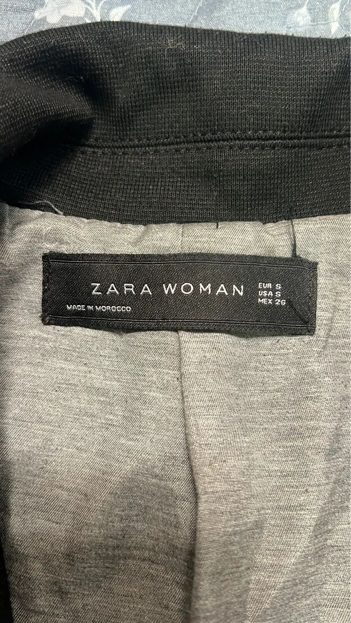 Blazer Zara feminino  - Foto 3