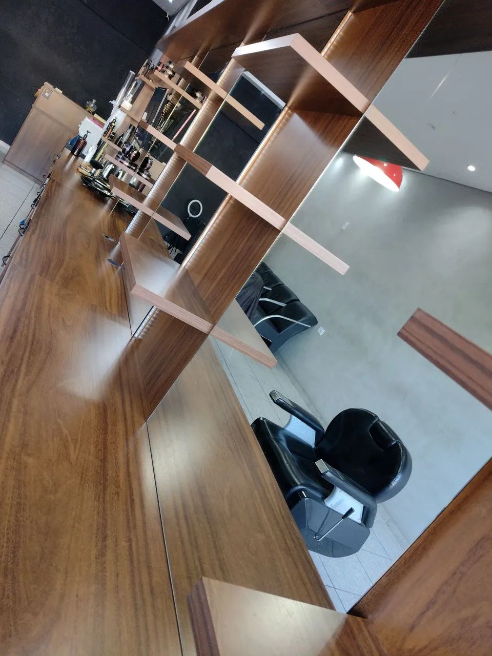 Bancada salão ou barbearia  - Foto 6