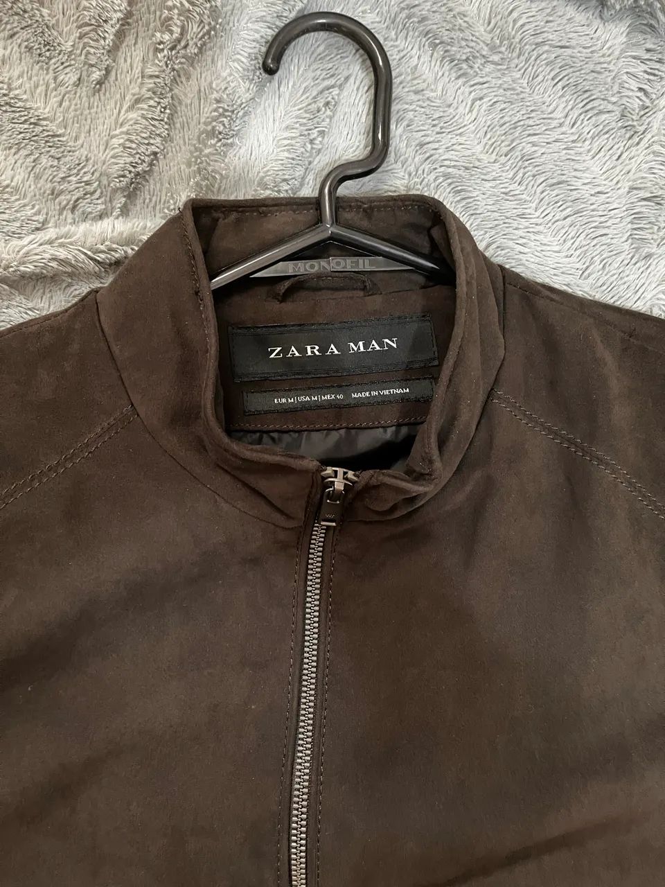 Jaqueta zara slim tamanho m