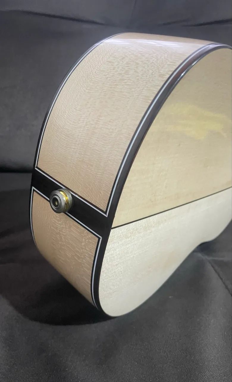 Cavaquinho Da Silva Luthier - Foto 2
