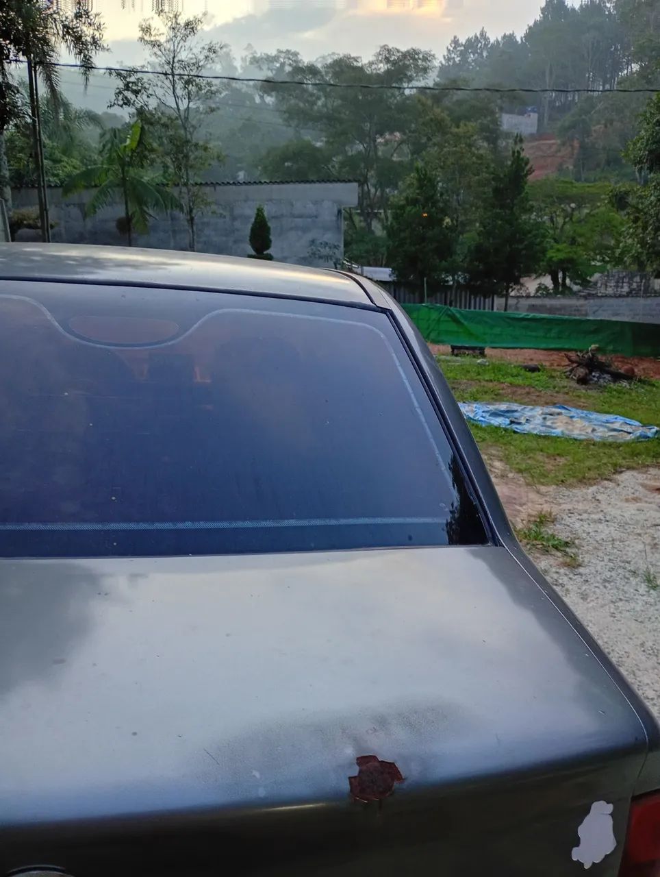Chevrolet Corsa Corsa Sedan 1.0 MPFI 8V 71cv 4p 2004