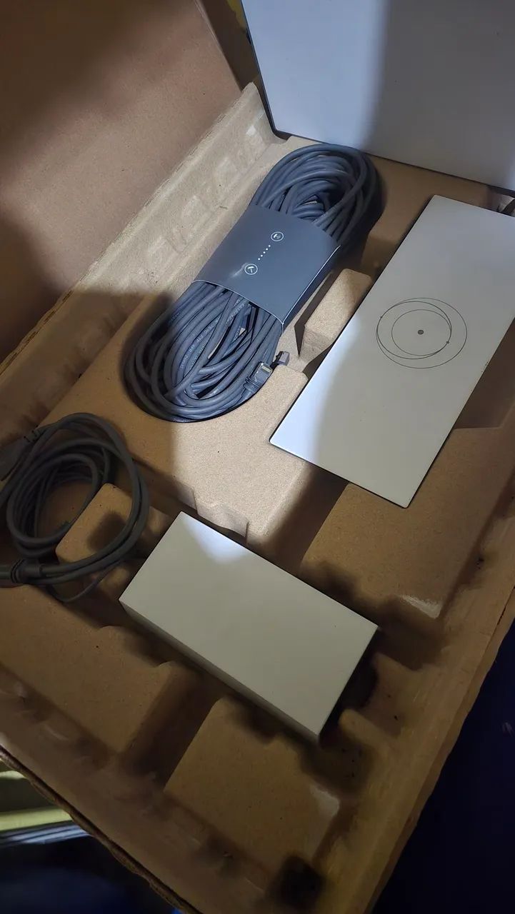 Antena starlink standard kit v4 - Foto 3