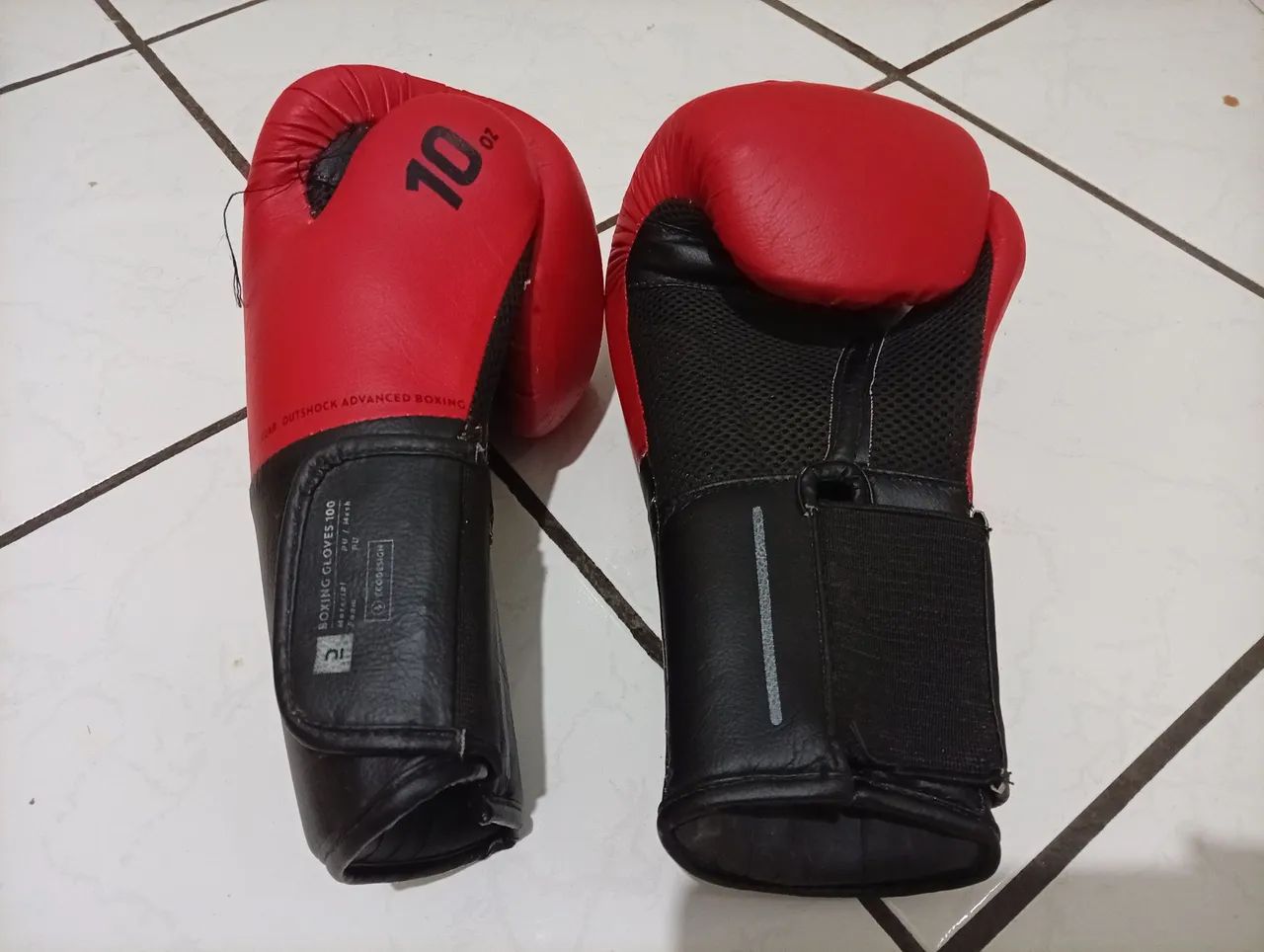 Kit Muay Thai ou kickboxing  - Foto 2
