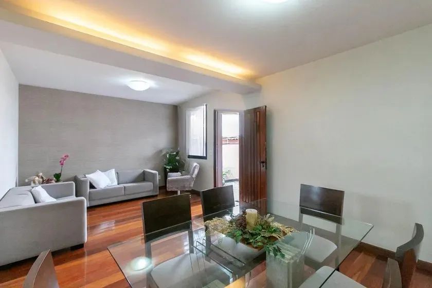 Casa à Venda - Caiçaras, 5 Quartos, 580 m2 - Foto 4