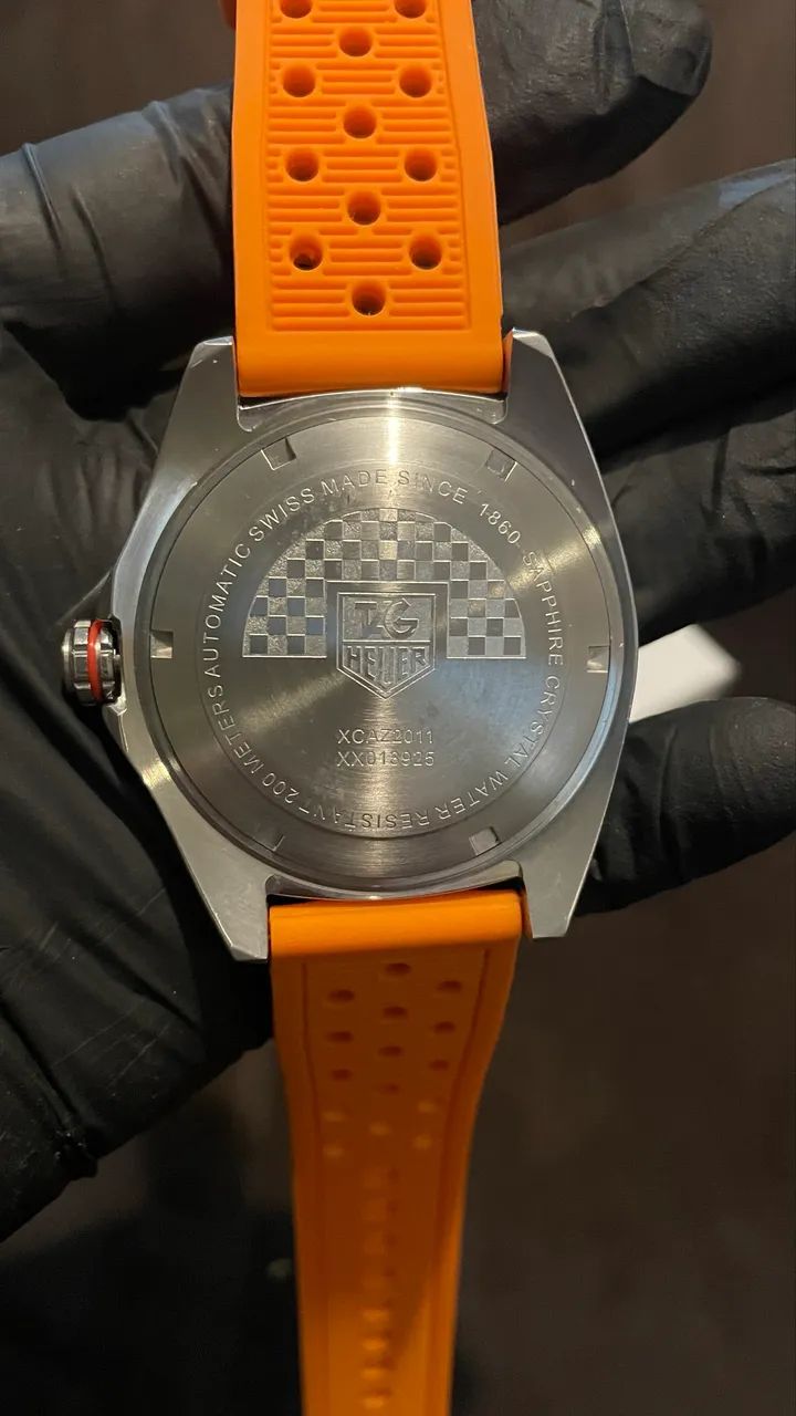 Relogio TAG heuer Formula 1  - Foto 5