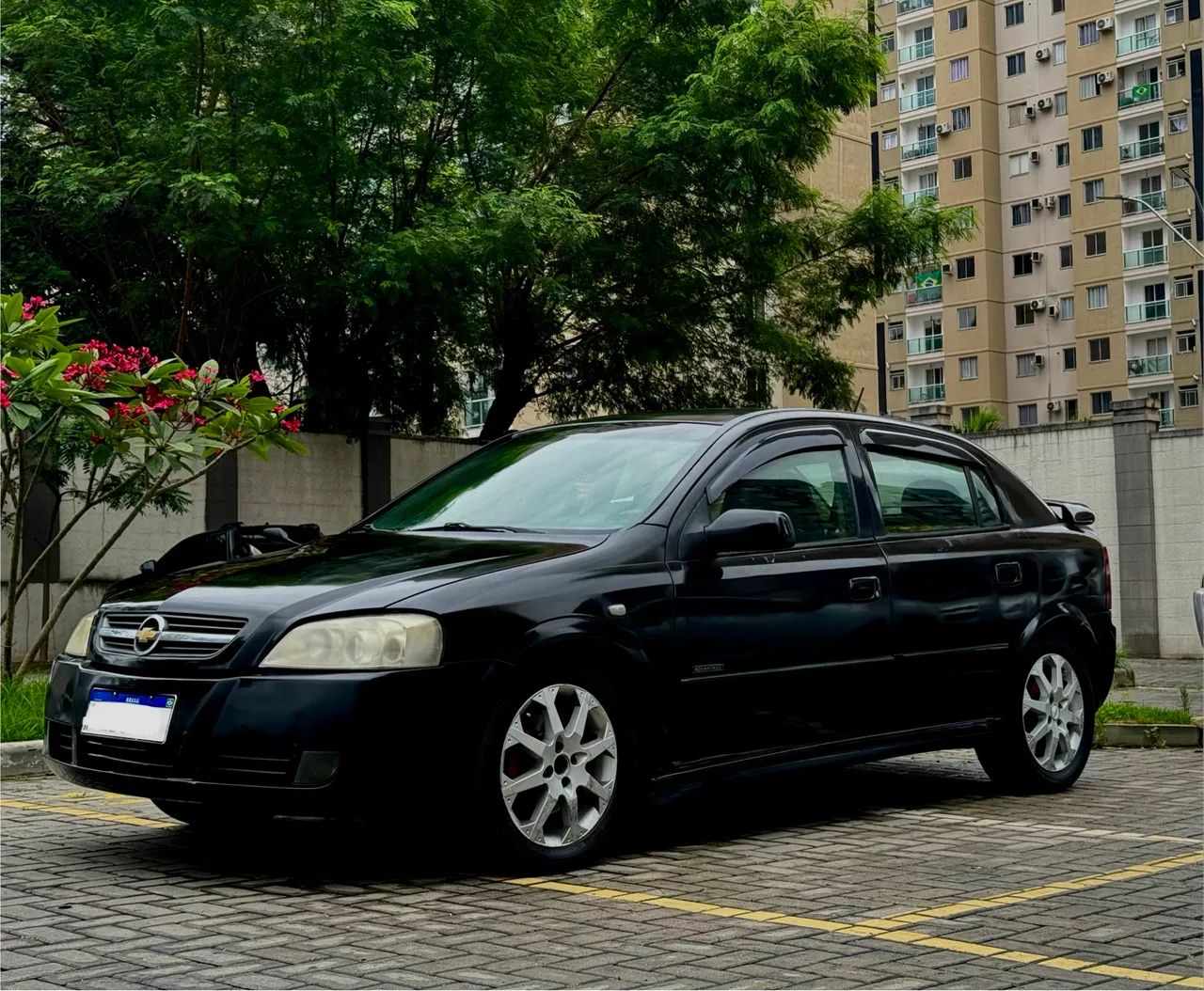 Chevrolet Astra 2.0 8V 2010