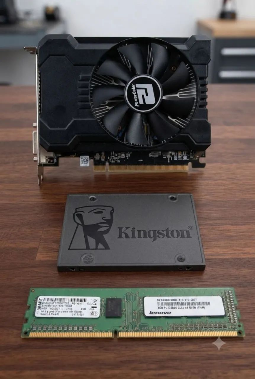 Kit de computador.