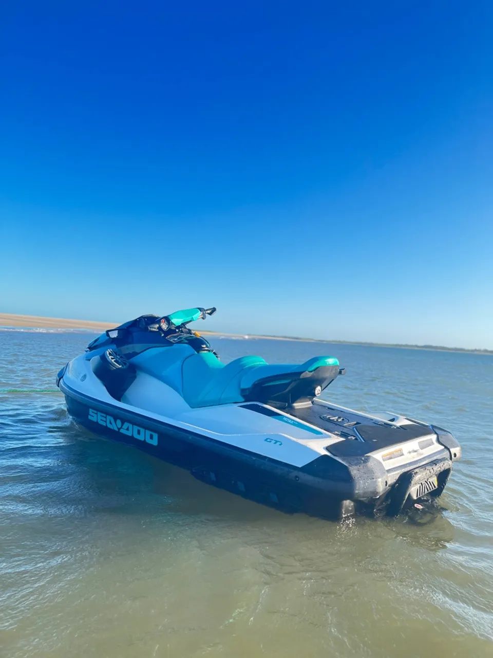 Jetski Seadoo GTI 130 ano 2023 - Foto 2