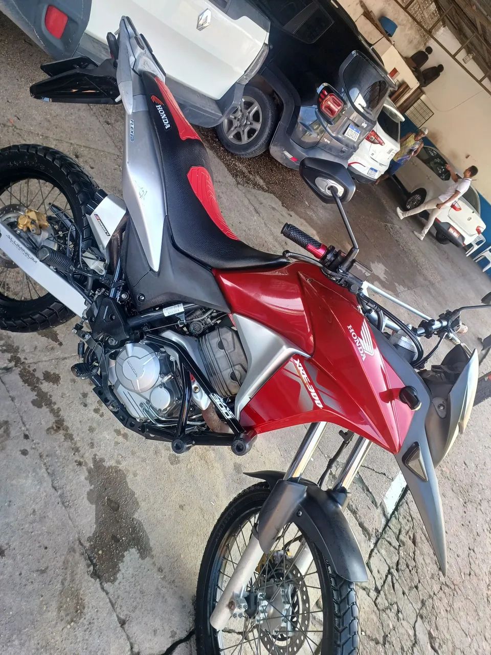 Vendo xre 300 2016 - Foto 3