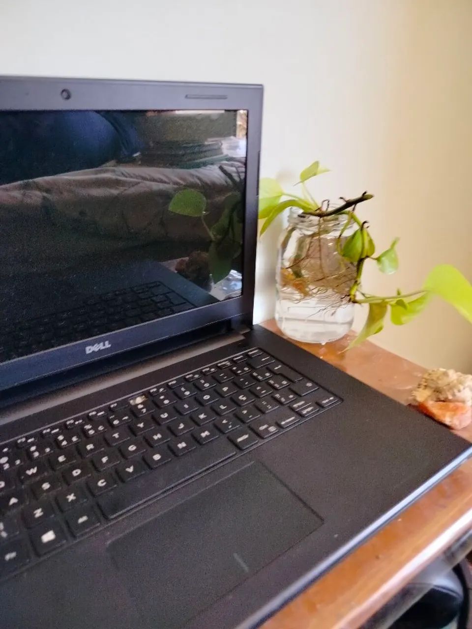 Notebook Dell para venda de peças ou conserto - Foto 4