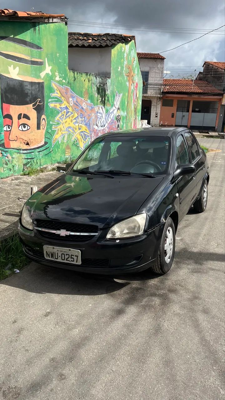 Chevrolet Classic 2011