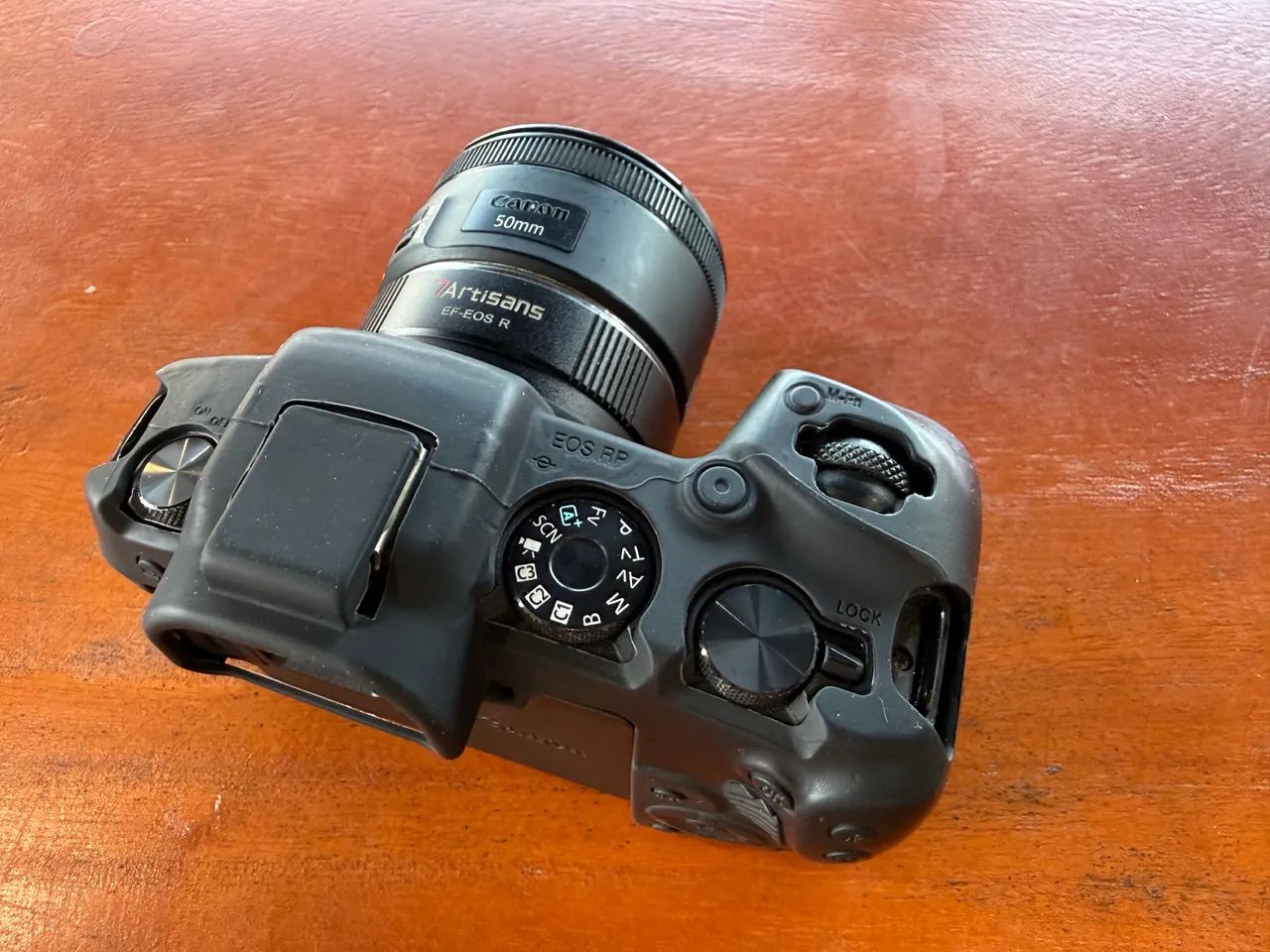 CANON RP + ADAPTADOR EF  - Foto 2