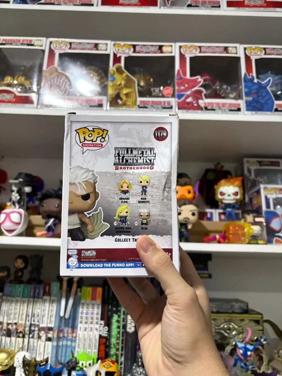 Funko Pop! Scar #1179 - Foto 2
