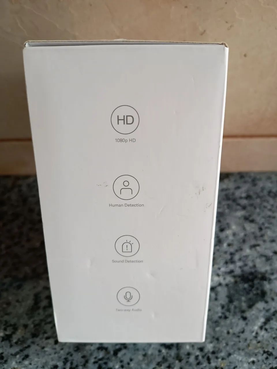 Vendo Câmera de Vigilancia Imilab C20 Pro CMSXJ56B 2K Wifi - Branca. Nova. - Foto 2