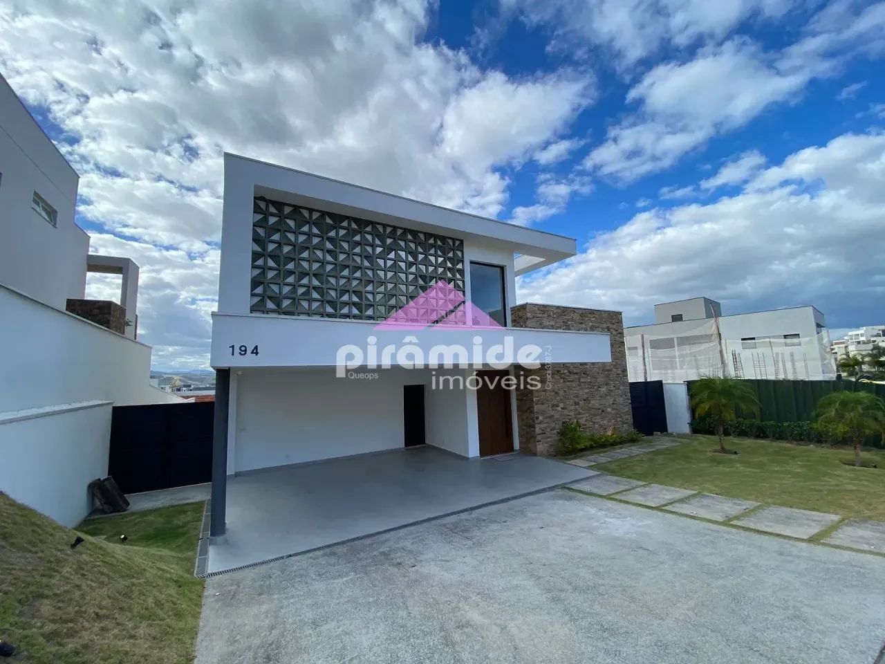 Casa para venda e locação, Condomínio Residencial Alphaville I, São José dos Campos, SP