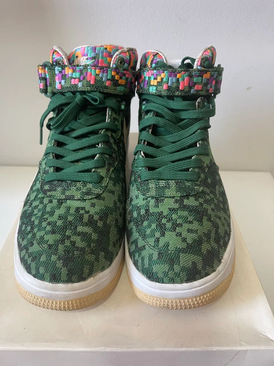 tênis nike lunar force 1 mid jcrd sp | tam. 41 - Foto 2