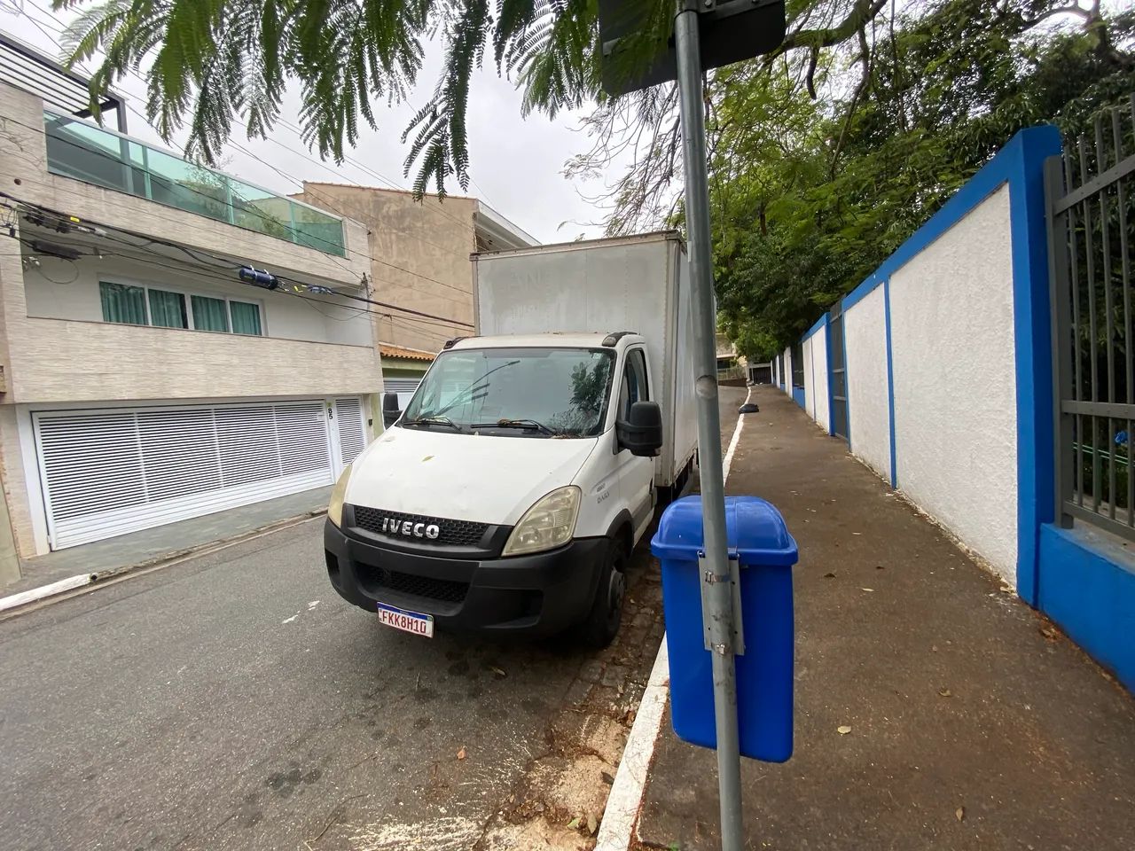 IVECO DAILY 45S17 2013