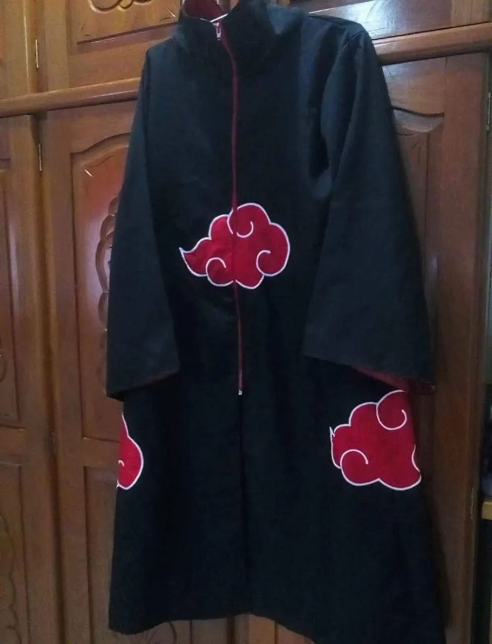 Manto akatsuki - Foto 2