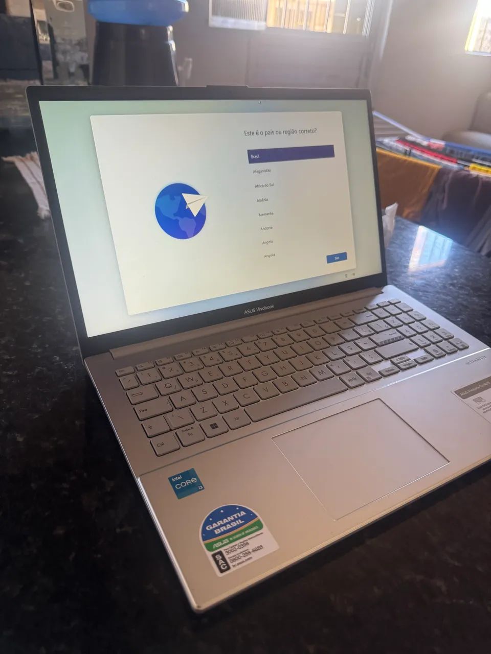 Vendo ASUS Vivobook go 15 em ótimo estado - Foto 4