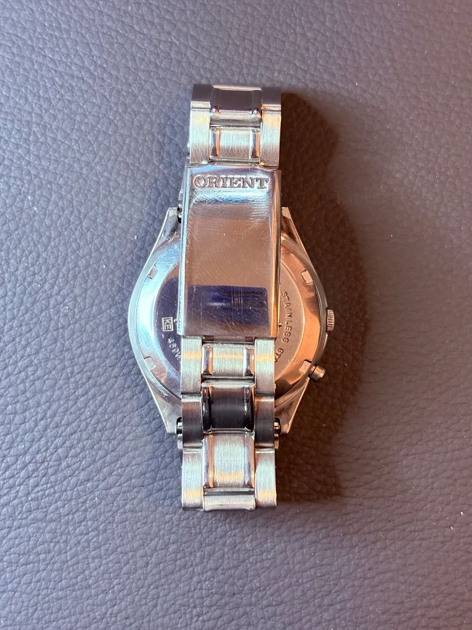 Relógio Orient Crystal (automático) - Foto 2