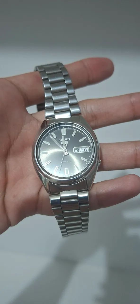 Relógio Seiko 5 7S26 Automático 