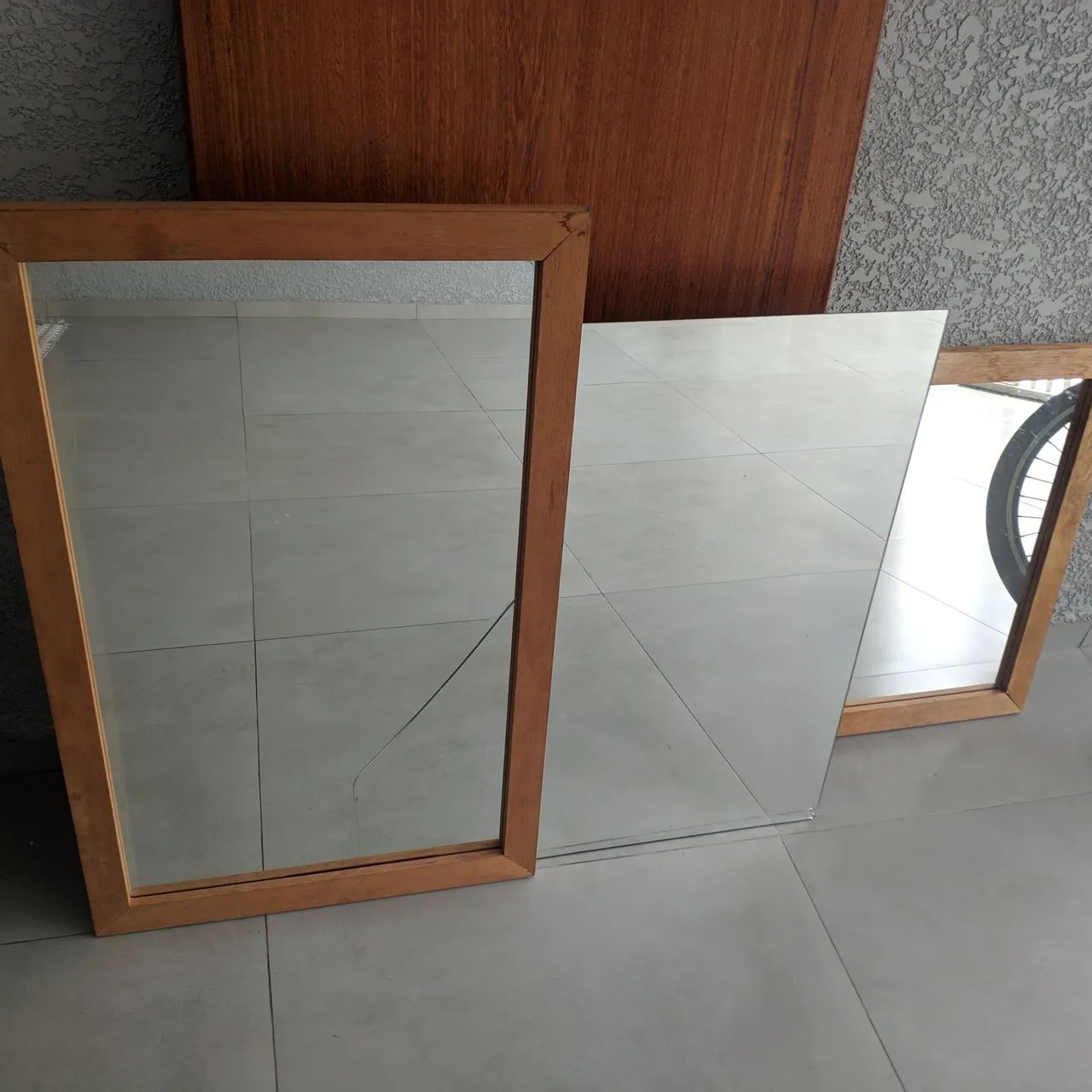 Conjunto de 3 Espelhos - Foto 2