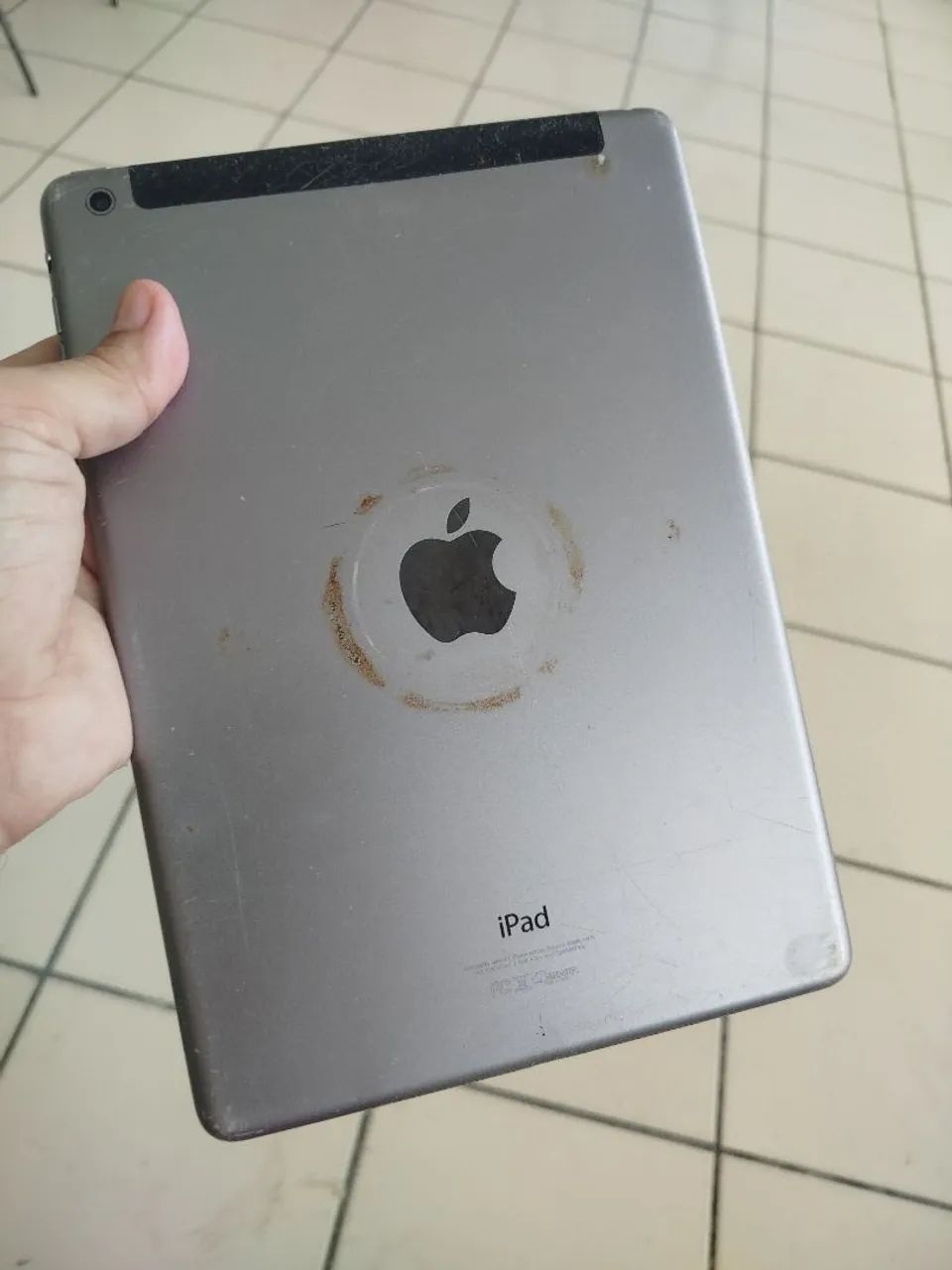 iPad Air ( com defeito)