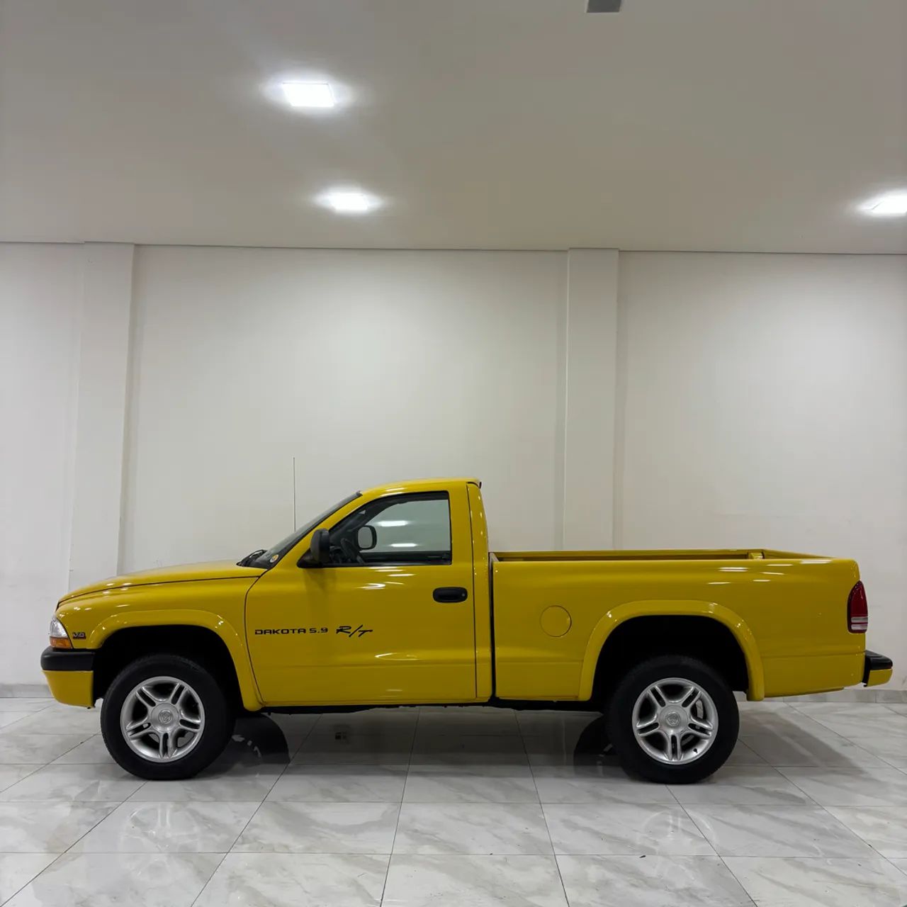 Dodge Dakota RT 5.2 Aut. 2000 - Foto 5