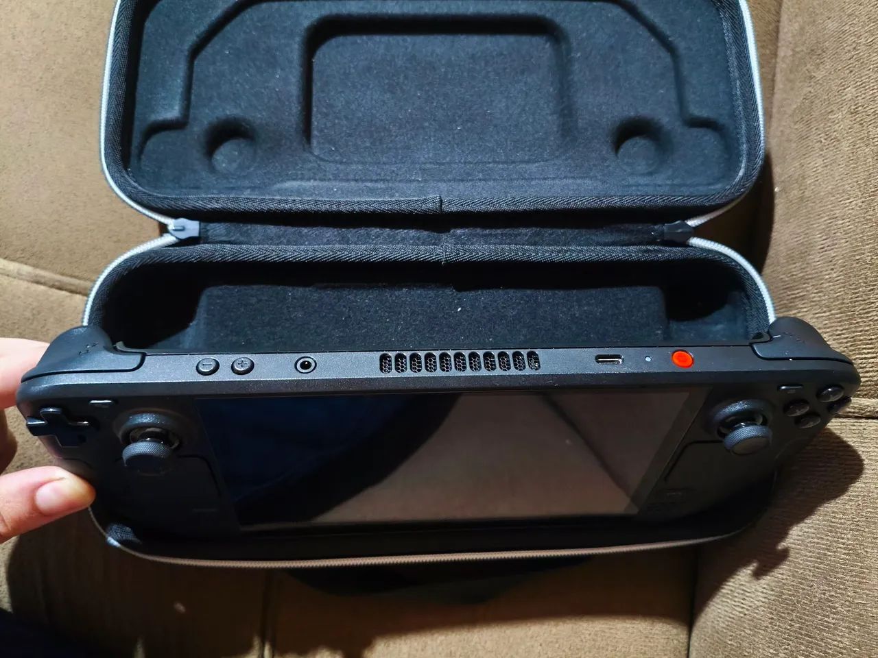 Steam Deck Oled 512gb - Foto 3