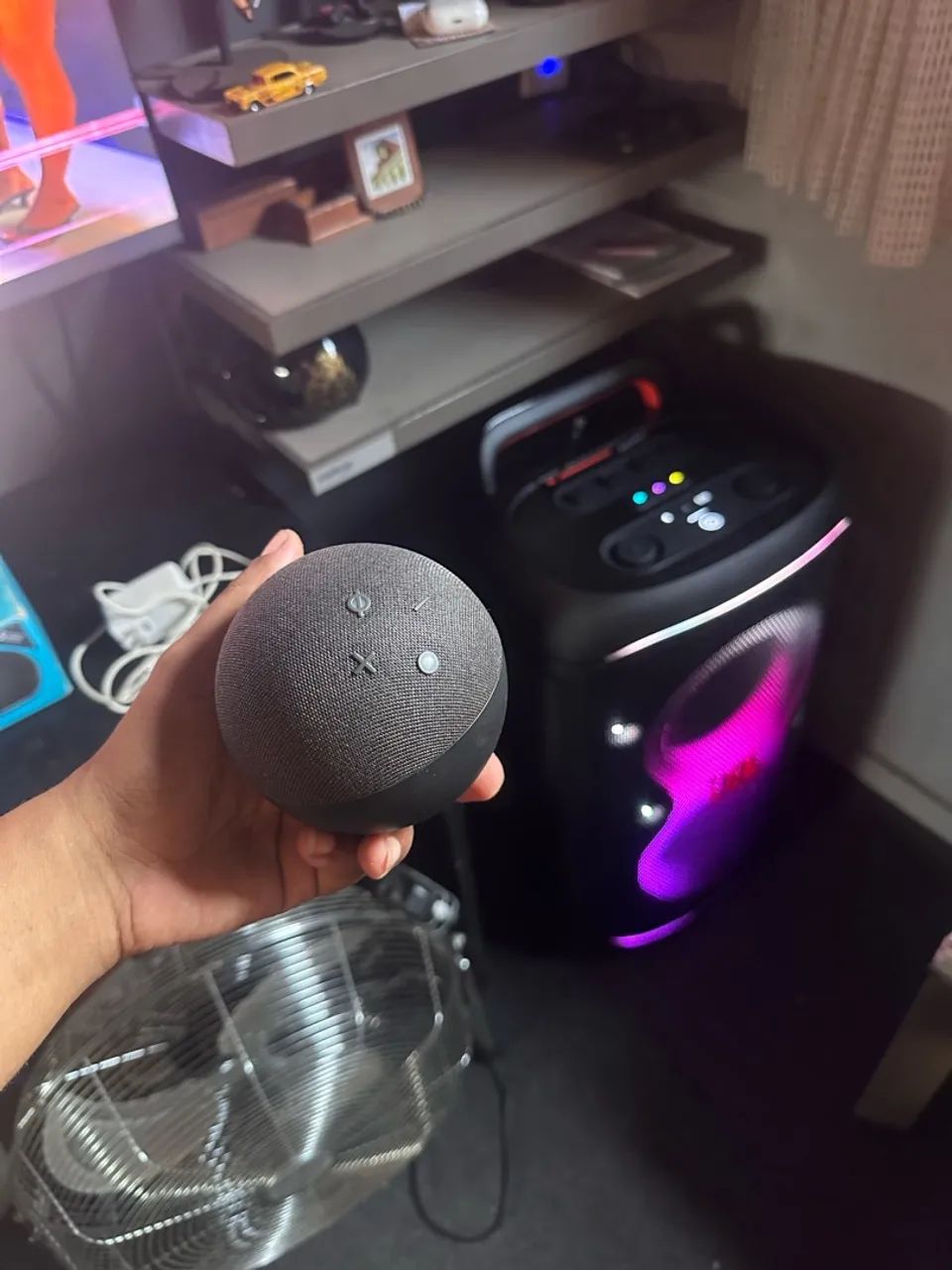 Alexa echo dot 5