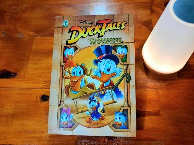 Duck Tales - Os Cacadores De Aventuras, Capa Dura - Foto 3