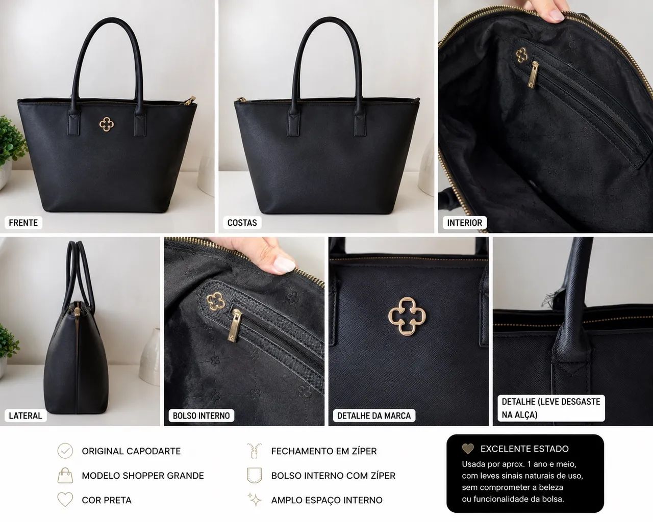 BOLSA CAPODARTE   - Foto 2