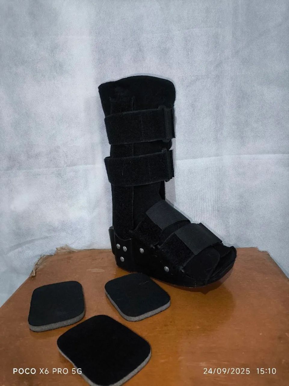 Bota ortopédica Robocop - Foto 6