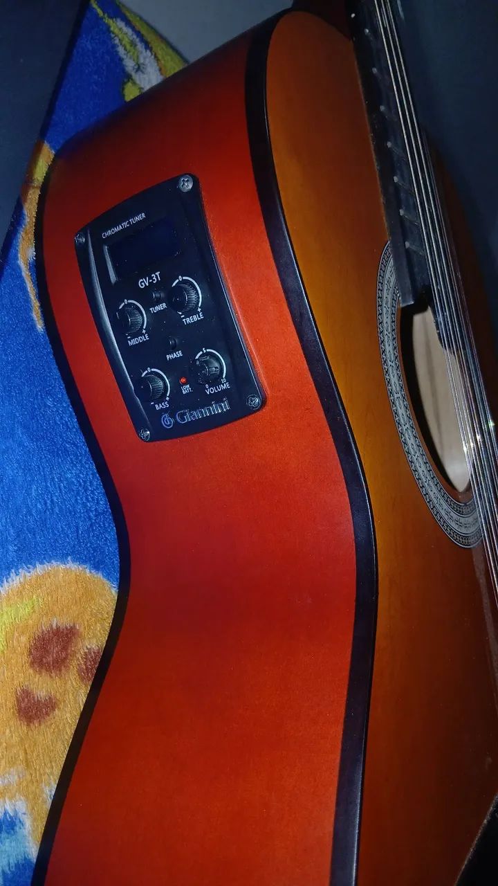 Viola caipira - Foto 3