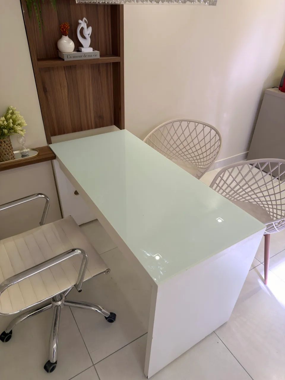 Mesa de escritório  - Foto 4