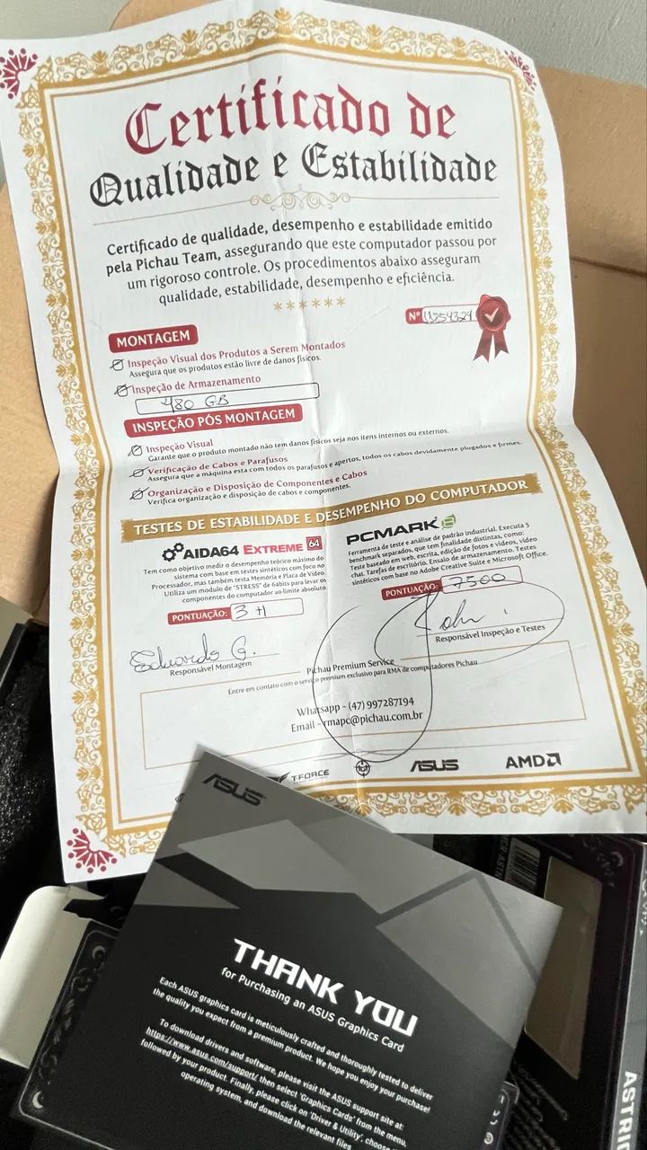 PC GAMER RTX 3050 - Foto 4