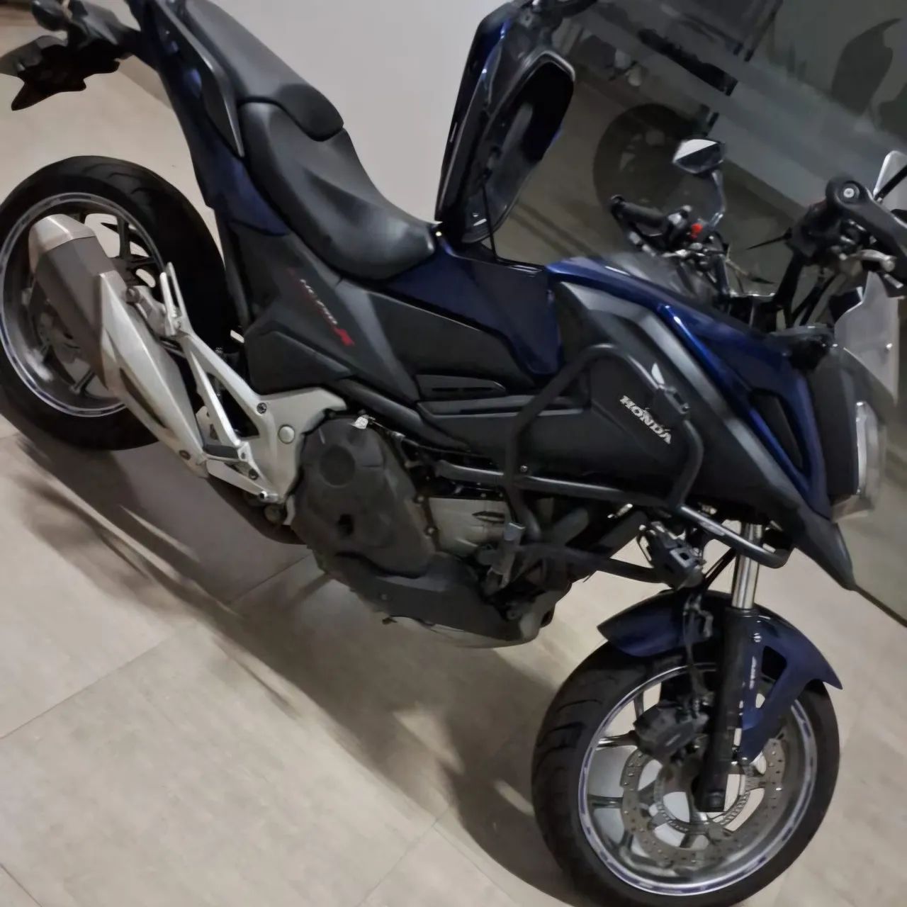 Honda NC750X  - Foto 5