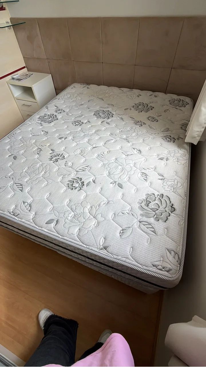 Cama box queen  - Foto 4